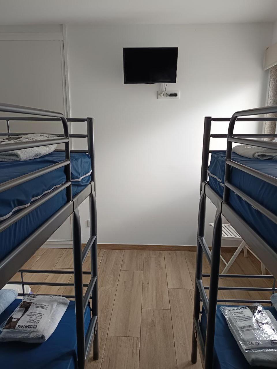 Albergue Casa Manola Olveiroa Eksteriør billede