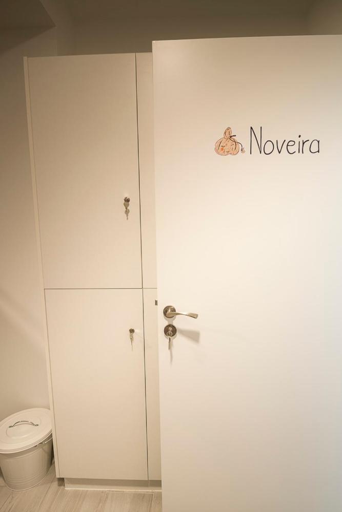 Albergue Casa Manola Olveiroa Eksteriør billede