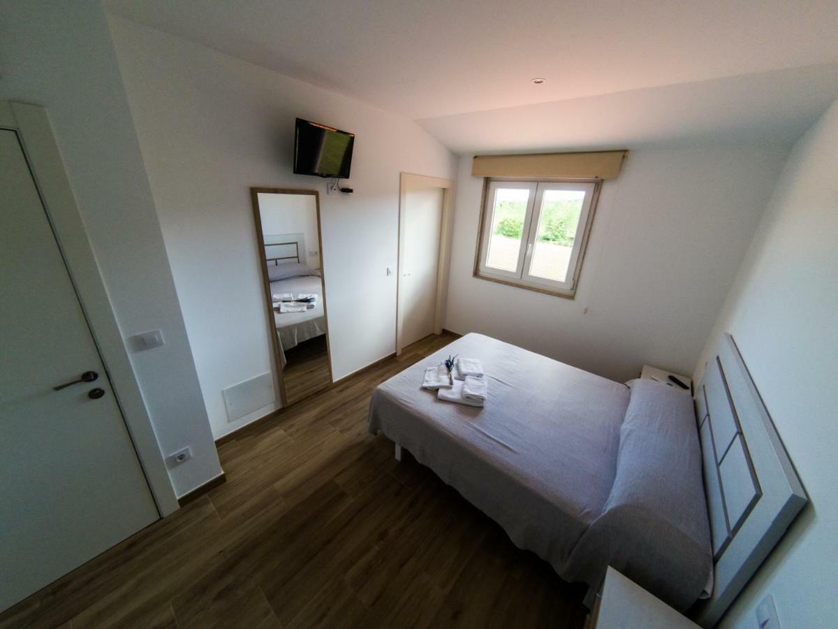 Albergue Casa Manola Olveiroa Eksteriør billede